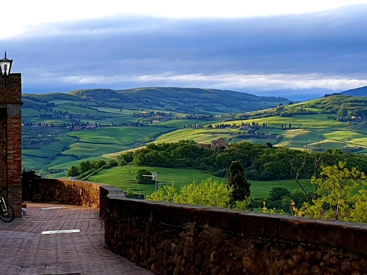 Incanto B&B Pienza Exterior foto