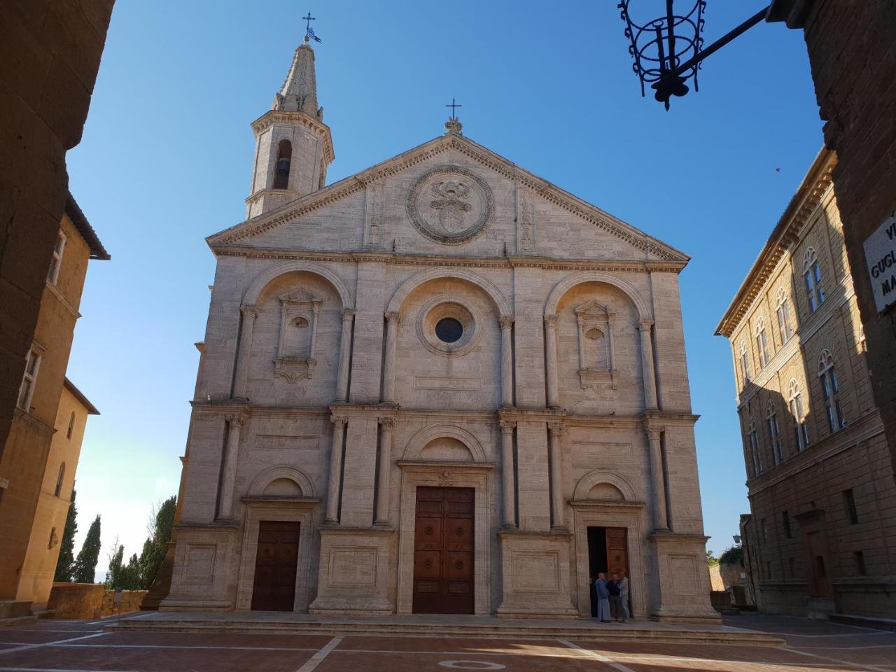 Incanto B&B Pienza Exterior foto