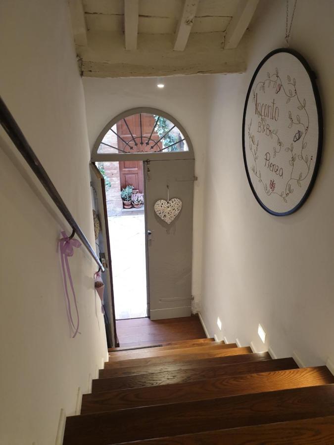 Incanto B&B Pienza Exterior foto